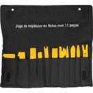 Jogo De Espátulas De Nylon Com 11 Peças Vonder