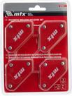 Jogo de Esquadro Magnético para Soldador 4kg com 4 peças - MTX