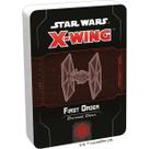 Jogo de estratégia Atomic Mass Star Wars X-Wing 2ª edição