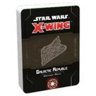 Jogo de estratégia Atomic Mass Star Wars X-Wing 2ª edição