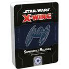 Jogo de estratégia Atomic Mass Star Wars X-Wing 2ª edição