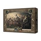 Jogo de estratégia CMON A Song of Ice and Fire Free Folk Raiders