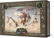 Jogo de estratégia CMON As Crônicas de Gelo e Fogo Frozen Shore Bear