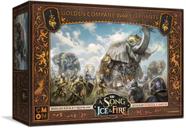 Jogo de estratégia CMON As Crônicas de Gelo e Fogo Golden Company Elephants Jogo de estratégia CMON As Crônicas de Gelo e Fogo Golden Company Elephants