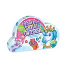 Jogo de estratégia cooperativa MindWare Peaceable Kingdom Unicorns
