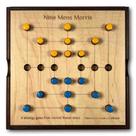 Jogo de estratégia Creative Crafthouse Nine Mens Morris Premium