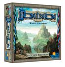 Jogo de estratégia de construção de decks Rio Grande Dominion 2ª edição