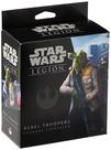 Jogo de estratégia de miniaturas de mesa Atomic Mass Star Wars