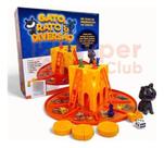 Jogo De Estratégia Para Família Toda Gato, Rato E Diversão - hyper Club
