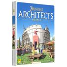 Jogo de expansão 7 Wonders Architects Medals para 2 a 7 jogadores