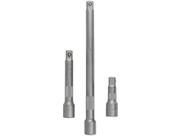 Jogo de Extensão para Soquete Encaixe 1/2” - Corneta 3335003 3 Peças