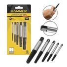 Jogo de extratores mistos 5 pcs profissional - gykbe5p Jogo de extratores mistos 5 pcs profissional - gykbe5p