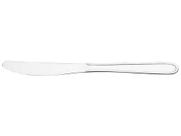 Jogo De Faca De Mesa Brinox Siena 197 x 1,5 mm 12 Peças Aço Inox