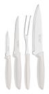 Jogo de Facas 4 Pcs Plenus 23498/331 Tramontina