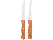 Jogo de Facas Churrasco Tramontina Inox Dynamic