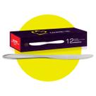Jogo de Facas de Mesa Serrilhada 12 Peças Victória Gourmet Mix