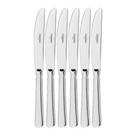 Jogo de Facas de Mesa Tramontina Aço Inox Baguette 6 Pç