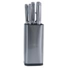 Jogo de Facas Inox Elaborate com Suporte 6 Peças
