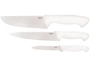 Jogo de Facas Mor Inox Assador - 3 Peças