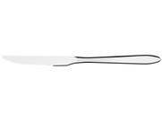 Jogo De Facas Para Churrasco Brinox Bellagio 214 x 3 mm 12 Peças Aço Inox