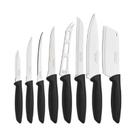 Jogo de Facas Profissional Pra Churrasco Kit