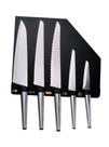 Jogo de Facas Sup Magnetic em Inox 5 Pecas - Dynasty collection