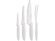 Jogo de Facas Tramontina Inox Plenus 4 Peças