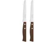 Jogo de Facas Tramontina Inox Tradicional