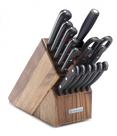 Jogo de Facas Wüsthof Gourmet 16 Peças em Aço Inoxidável de Alto Carbono