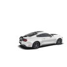 Jogo De Faixa Decorativa - ( Preto ) ( Mustang 2017 A 2018 ) - Produto Importado - VGR3Z6320000C