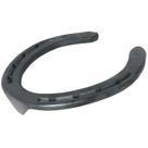 Jogo de Ferraduras LG para Cavalo N00 Leve com Guarda Cascos Jockey
