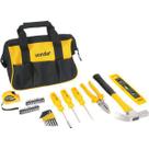 Jogo de ferramentas 36pcs com bolsa vonder