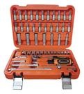 Jogo De Ferramentas 52 Peças 46000/405 Tramontina Pro Crv -