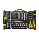 Jogo de ferramentas com 110 peças vonder