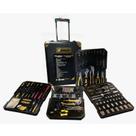 Jogo de Ferramentas Com 399 Peças 05730 - Titanium