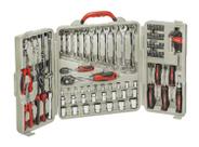 Jogo De Ferramentas Com Maleta 110 Peças Profissional Jogo De Ferramentas Com Maleta 110 Peças Profissional