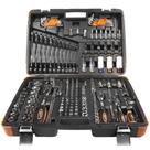 Jogo de Ferramentas Oficina Master com Chaves Combinadas com Catraca 178 Peças Jogo de Ferramentas Oficina Master com Chaves Combinadas com Catraca 178 Peças