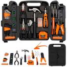 Jogo de ferramentas para montagem com 129 peças e maleta - Sparta