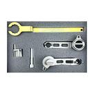 Jogo De Ferramentas Para Sincronismo De Motor VW Up EA211 12V 16V 3 Cilindros Feron FO975