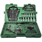 Jogo de Ferramentas Profissional Com 150 Peças (ST09510L) - Sata