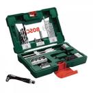 Jogo de Ferramentas V Line Com 41 Peças Bosch