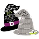 Jogo de festa Big Dot of Happiness Happy Halloween Witch Hat Jogo de festa Big Dot of Happiness Happy Halloween Witch Hat