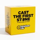 Jogo de festa Christian Like Cast The First Stone para adultos Jogo de festa Christian Like Cast The First Stone para adultos