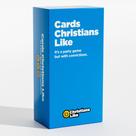 Jogo de festa Christians Like Cards 600 cartas para adolescentes e adultos Jogo de festa Christians Like Cards 600 cartas para adolescentes e adultos