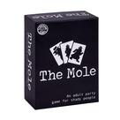 Jogo de festa Clarendon Games The Mole Card Game