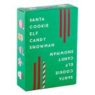 Jogo de festa Dolphin Hat Games Santa Cookie Elf Candy Snowman