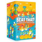 Jogo de Festa Familiar Gutter Games Beat That! - Para Crianças e Adultos