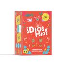 Jogo de festa Fitz Dios Mio! Latinos de comédia bilíngue com mais de 17 anos