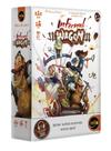 Jogo de festa IELLO Infernal Wagon Complete Objetivos com mais de 7 anos