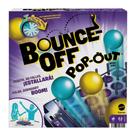 Jogo de festa Mattel Games Bounce-Off Pop-Out para família Jogo de festa Mattel Games Bounce-Off Pop-Out para família